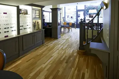 rénovation d'escaliers en bois à Saint-Renan - image 2