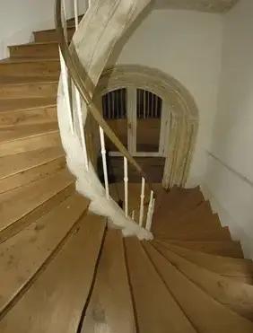 rénovation de parquet Plabennec-1