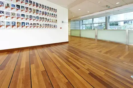 rénovation parquet ancien à Brest - image 2