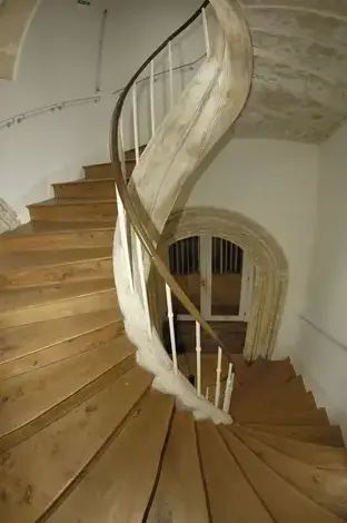 rénovation parquet ancien Guilers-1