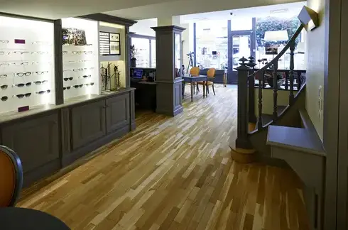 rénovation parquet ancien Guilers-5