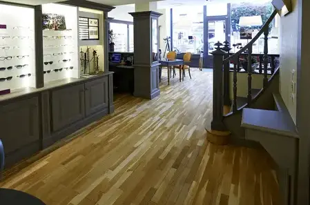 rénovation parquet ancien à Plabennec - image 4