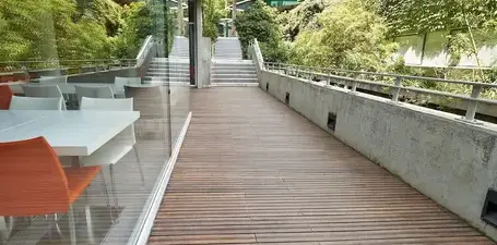 rénovation parquet ancien Plouarzel-5