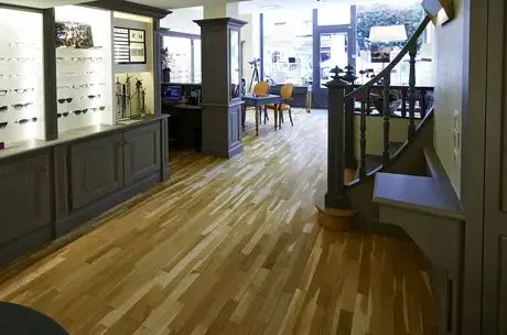 rénovation parquet ancien Plouédern-1