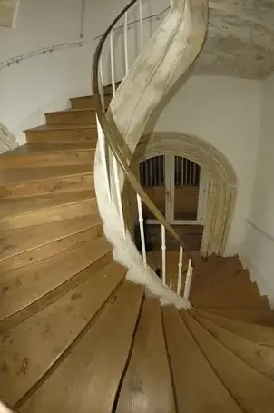 rénovation parquet ancien Plouédern-5