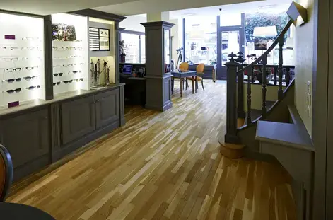 rénovation parquet ancien Plouzané-1